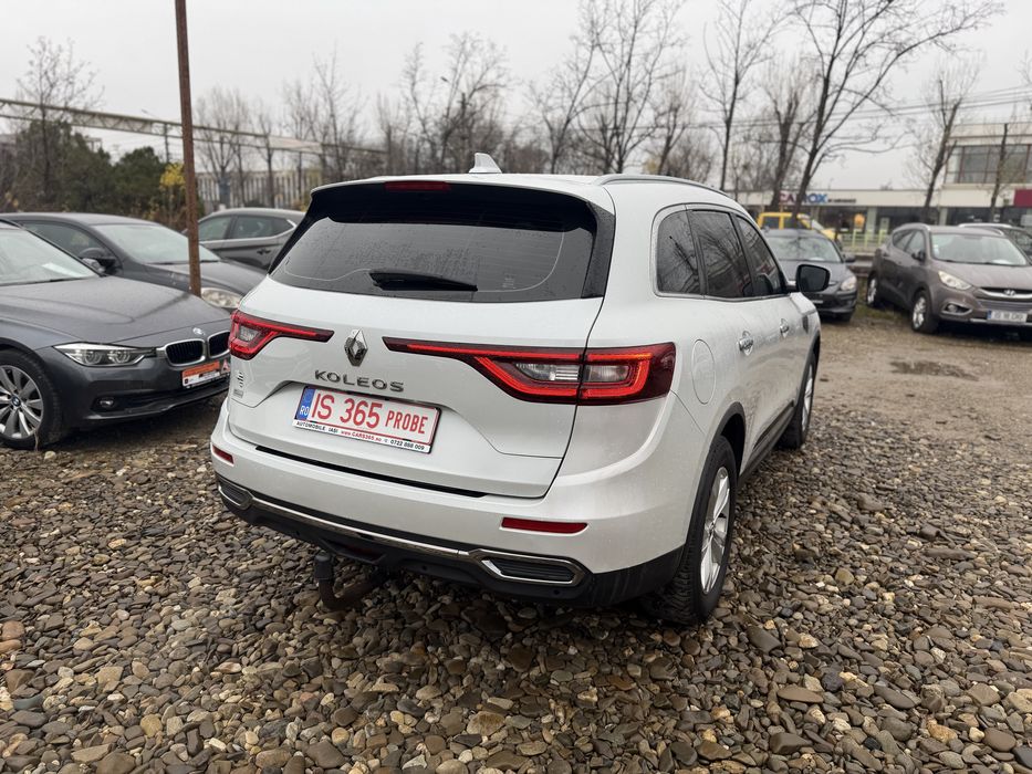 Renault Koleos 2018, 1.6dci, euro 6, 171959 km, Rate, Garantie 3 ani!!