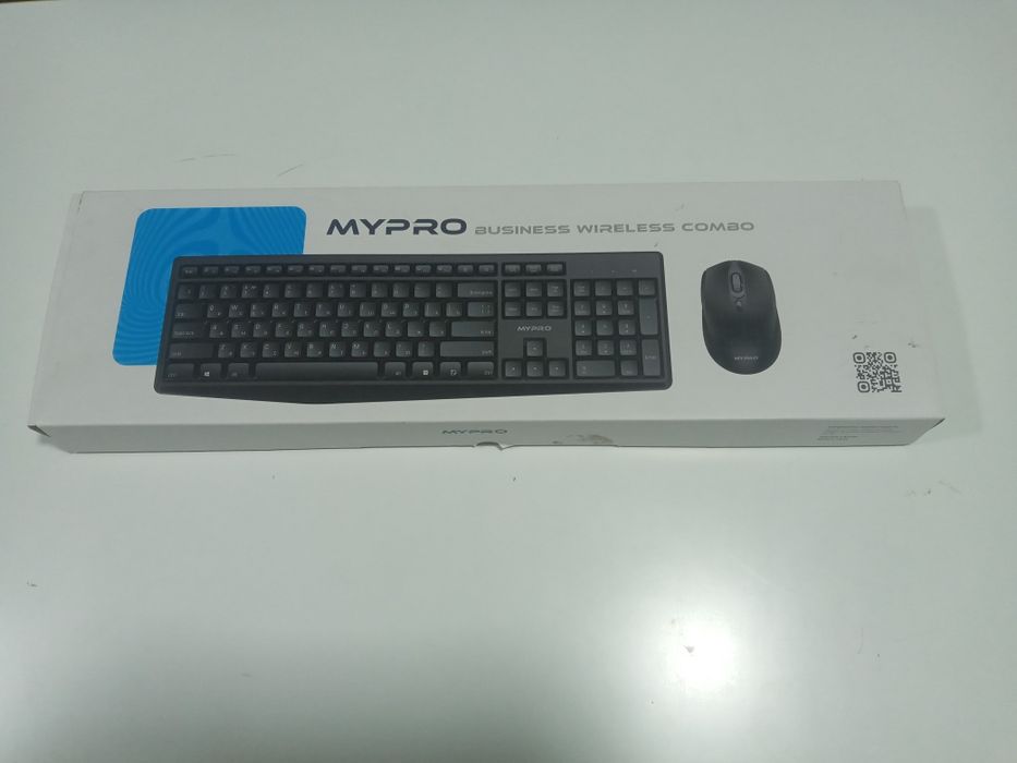 Klaviatura MYPRO