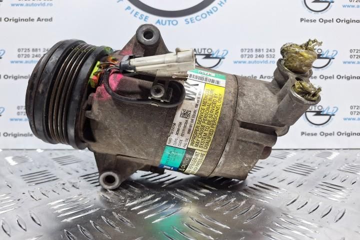 Compresor clima Opel Astra G 1.6i; 18i