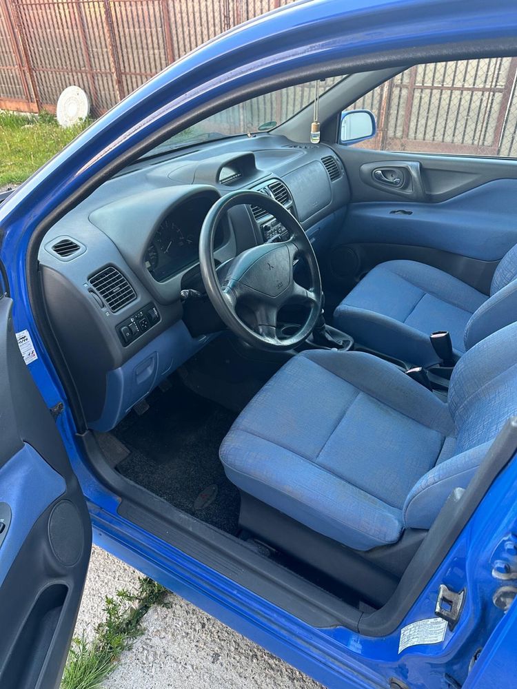 Mitsubishi Spacestar 1.3 benzina