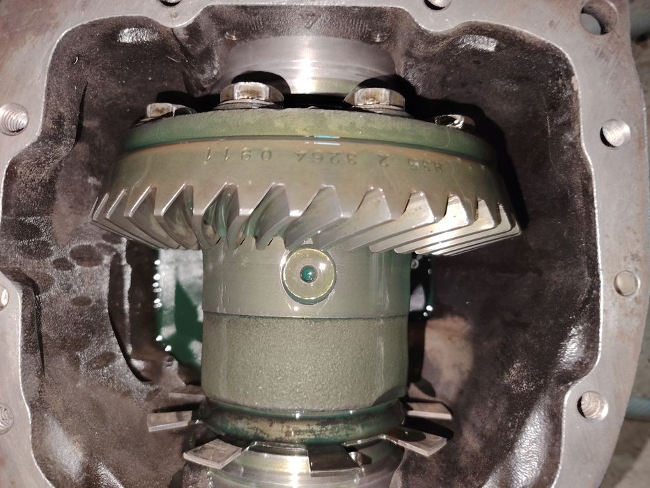 Ремонт редукторов