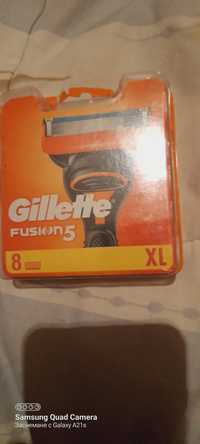 Джилет фожън 5. Gillette Fusion 5