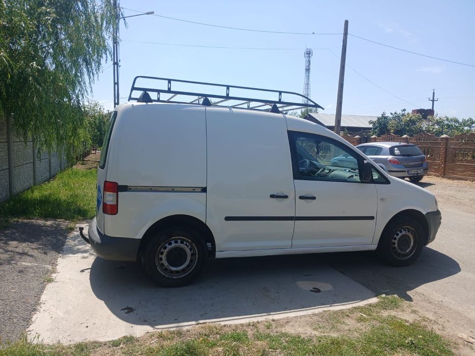 Vw caddy autoutilitara
