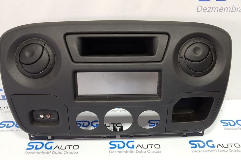 Grila Bord Masca Opel Movano 2010 - 2015