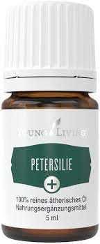 Ulei esential Parsley patrunje Young Living 5 ml