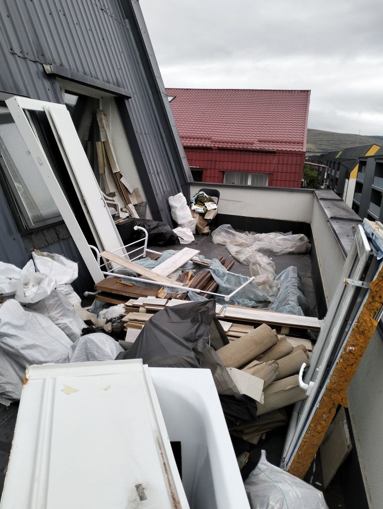 Debarasez evacuez apartamente