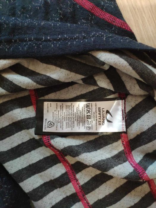 Ulvang, 50FIFTY 2.0 W's, дамска мерино блуза, слой, S размер