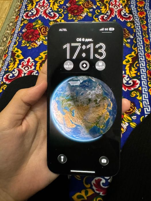 Айфон 15 плюс  128гб