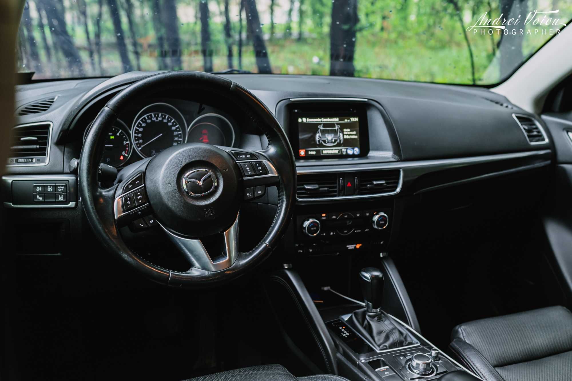 Mazda Cx-5 2015 4x4 Sports-Line