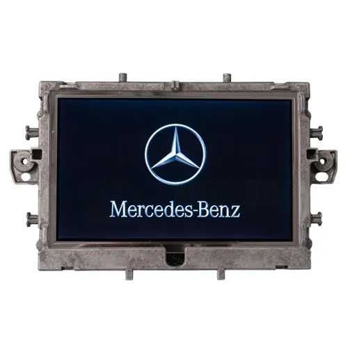Display Navigatie originala Mercedes GLK