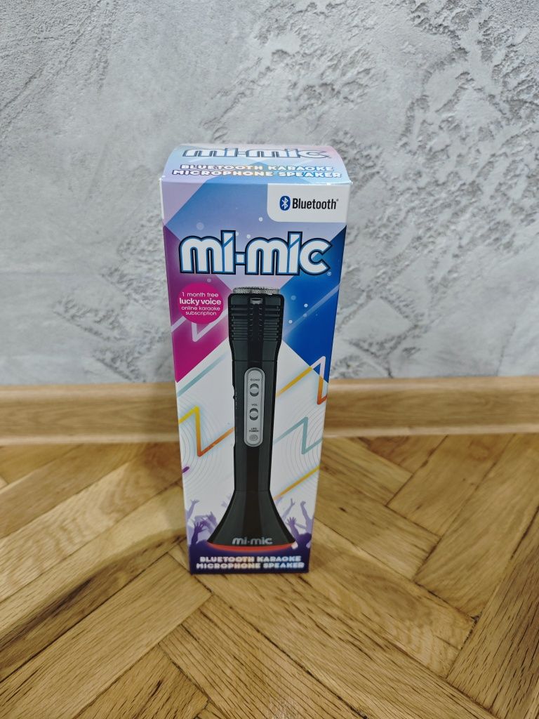 Mi mic караоке микрофон