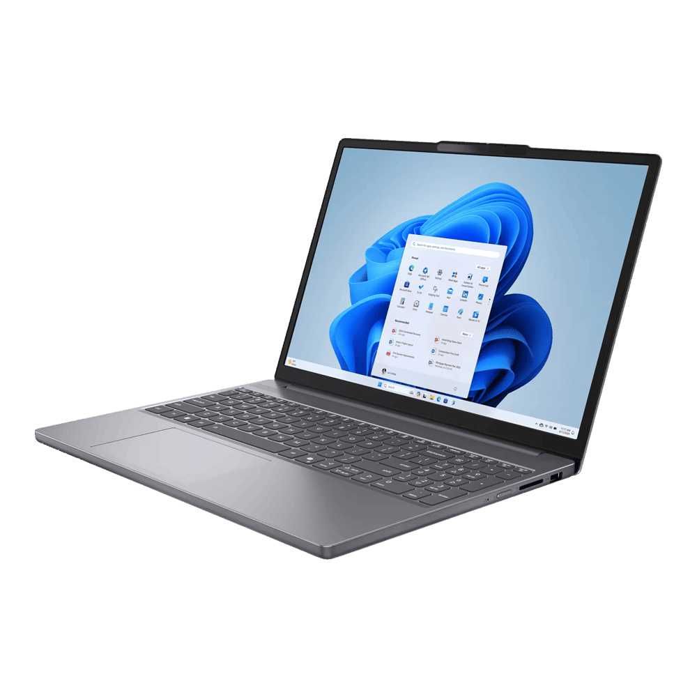 &Ноутбук  LENOVO IdeaPad Slim 3  15.1 2.8K OLED/ R5 7535HS/ 8GB/ 256GB