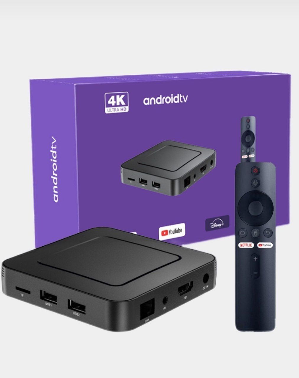 Android tv stick