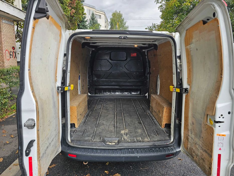 Ford Transit Custom - 2.2 Diesel Euro 5 - Clima