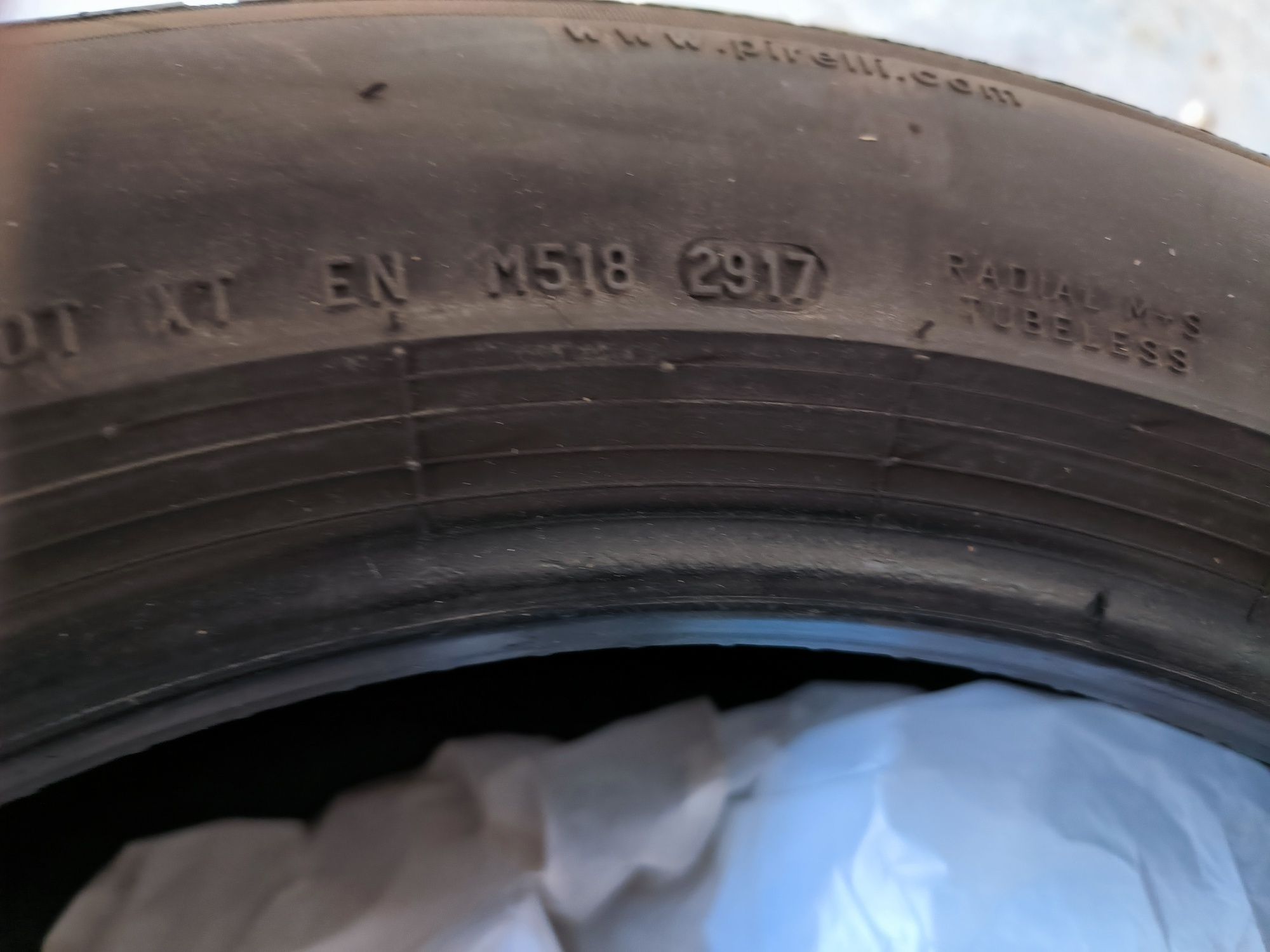Pirelli Sottozero 225/55/17