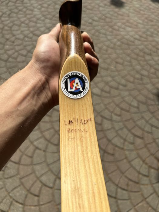 Arc profesional lemn