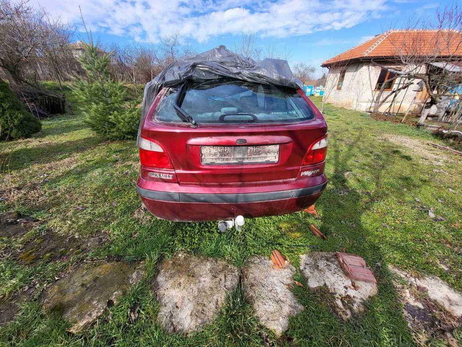 Теглич за Renault Megane Hatchback