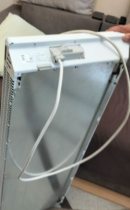 Конвектор, като нов, Френска марка, мощен, икономичен