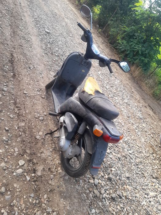 Vand scuter motor 49 cc 2t