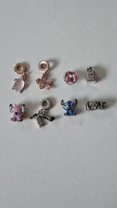 Charm Pandora din argint