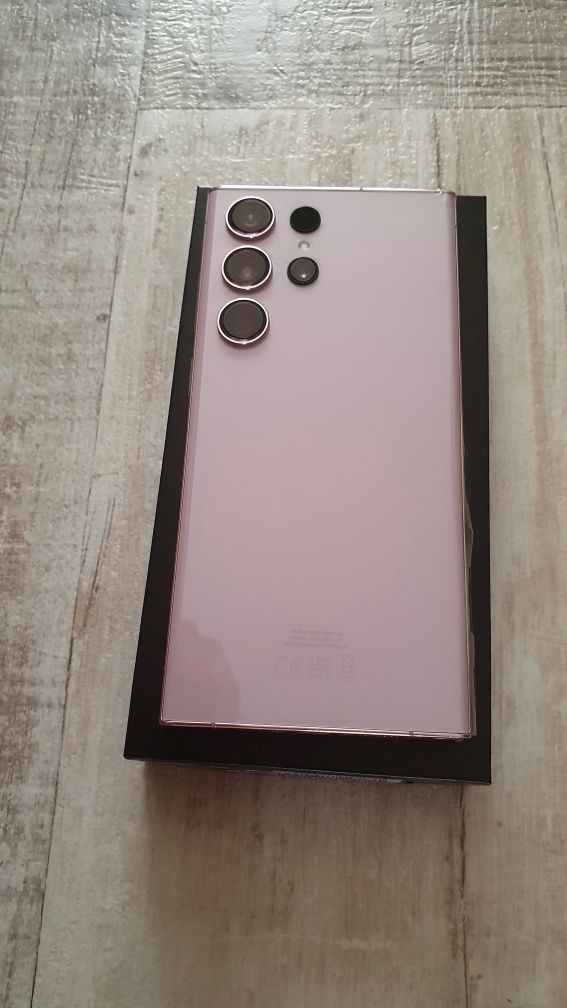 S 23 Ultra 512GB