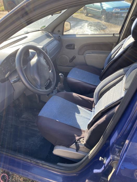 Vand autoturism Dacia Logam MCV diesel cinci locuri