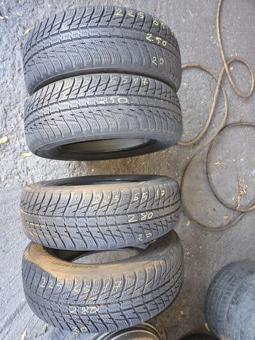 Anvelope 225/65/17 Nokian