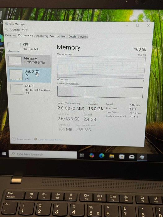 Hope Amanet P4 / THINKPAD T14S I7 11TH