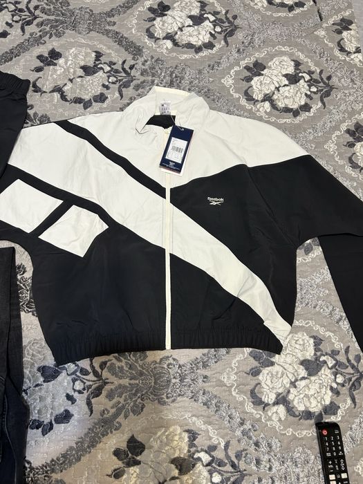 Vand bluza trening reebok M
