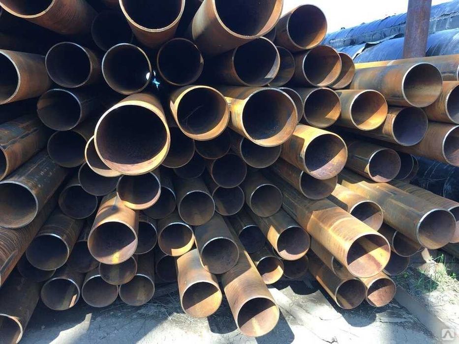 БУ трубы 219,273,325,377,426,530,630,720,820,1020,1220 мм низкие цены