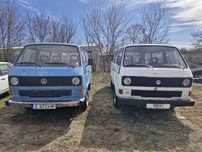 2бр Vw t3 Transporter 1.6D / бартер /