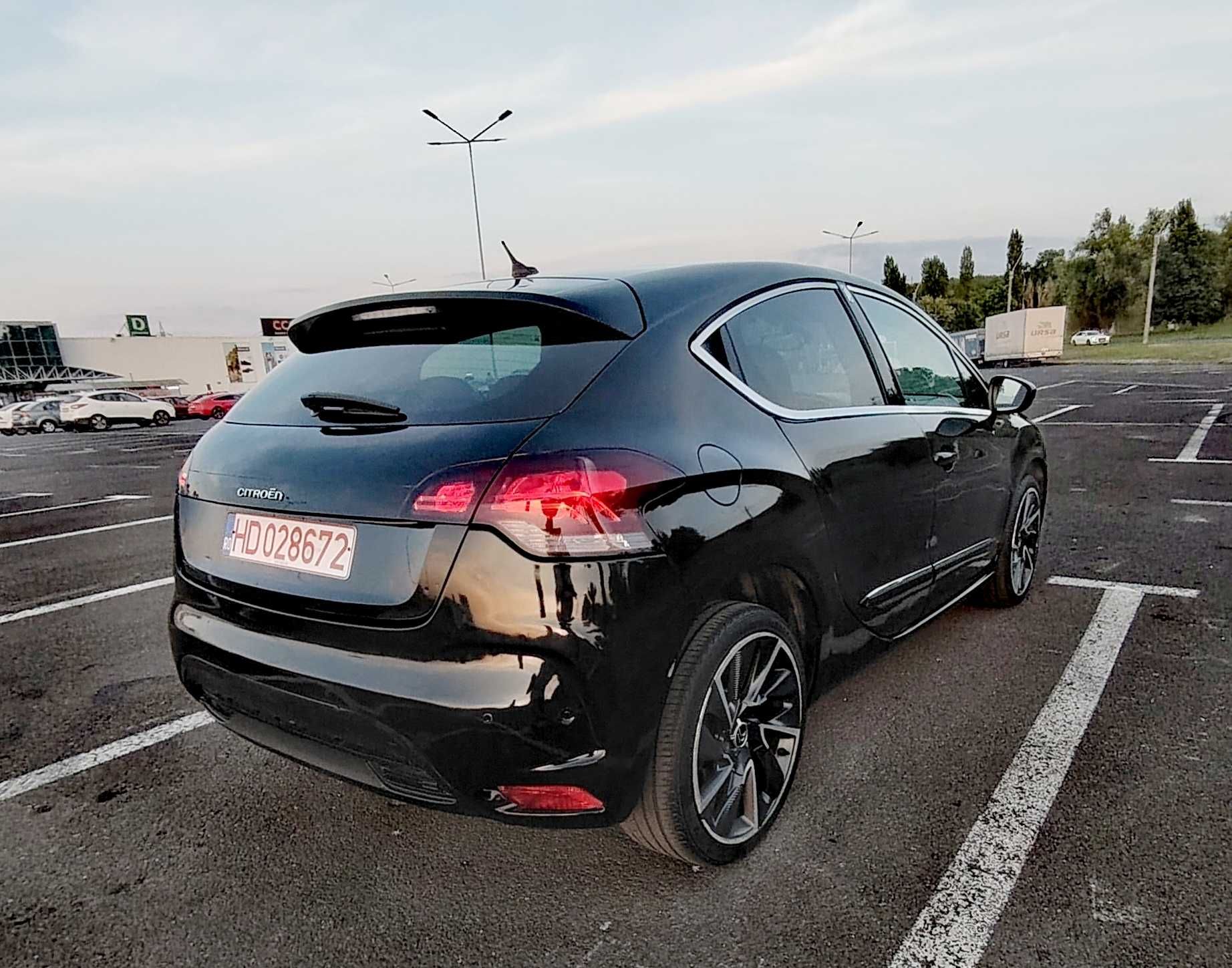 Citroen DS4 2.0 Diesel