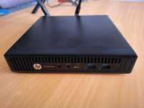 HP ProDesk 600 G2 mini 16gb ddr4, i5 6400t