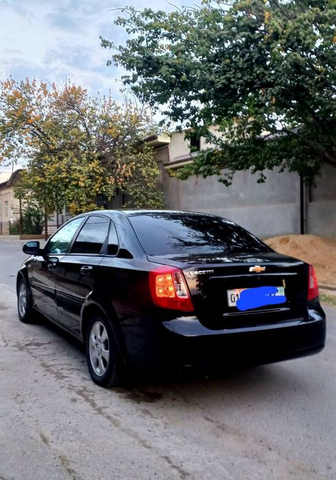 Chevrolet Jentra