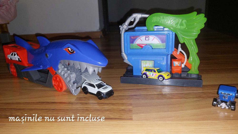 Seturi Hot Wheels