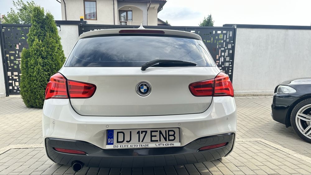Bmw 118d Automata 2016 absolut impecabila