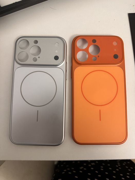 Чехол на 17 про макс