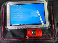 Tester/Diagnoza Odis S23/ Odis E17 + Tableta Panasonic FZ-G1 Intel i5