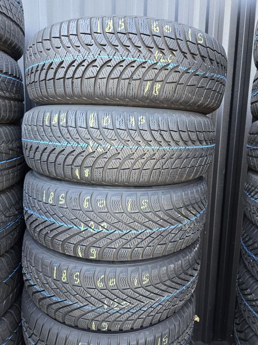 185.60.15 michelin pirelli m+s iarna