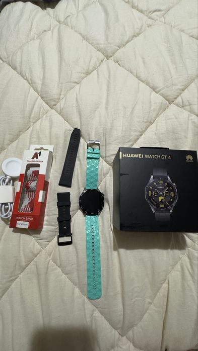 HUAWEI Watch gt 4