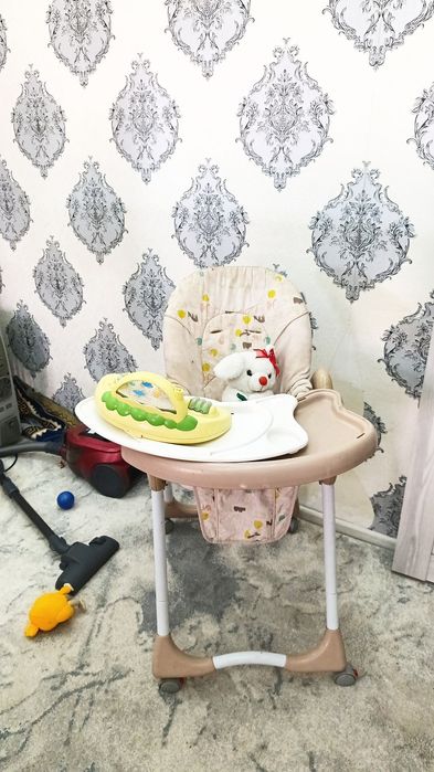 Детский стул bolalarga stol