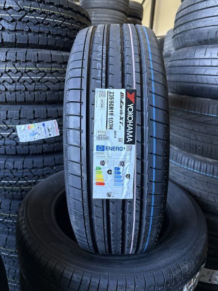 235/60/18 YOKOHAMA 4бр