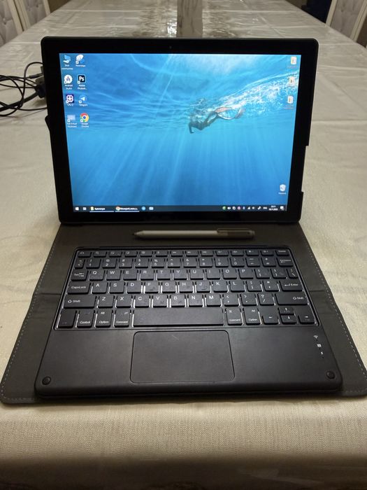 Microsoft surface 4 pro