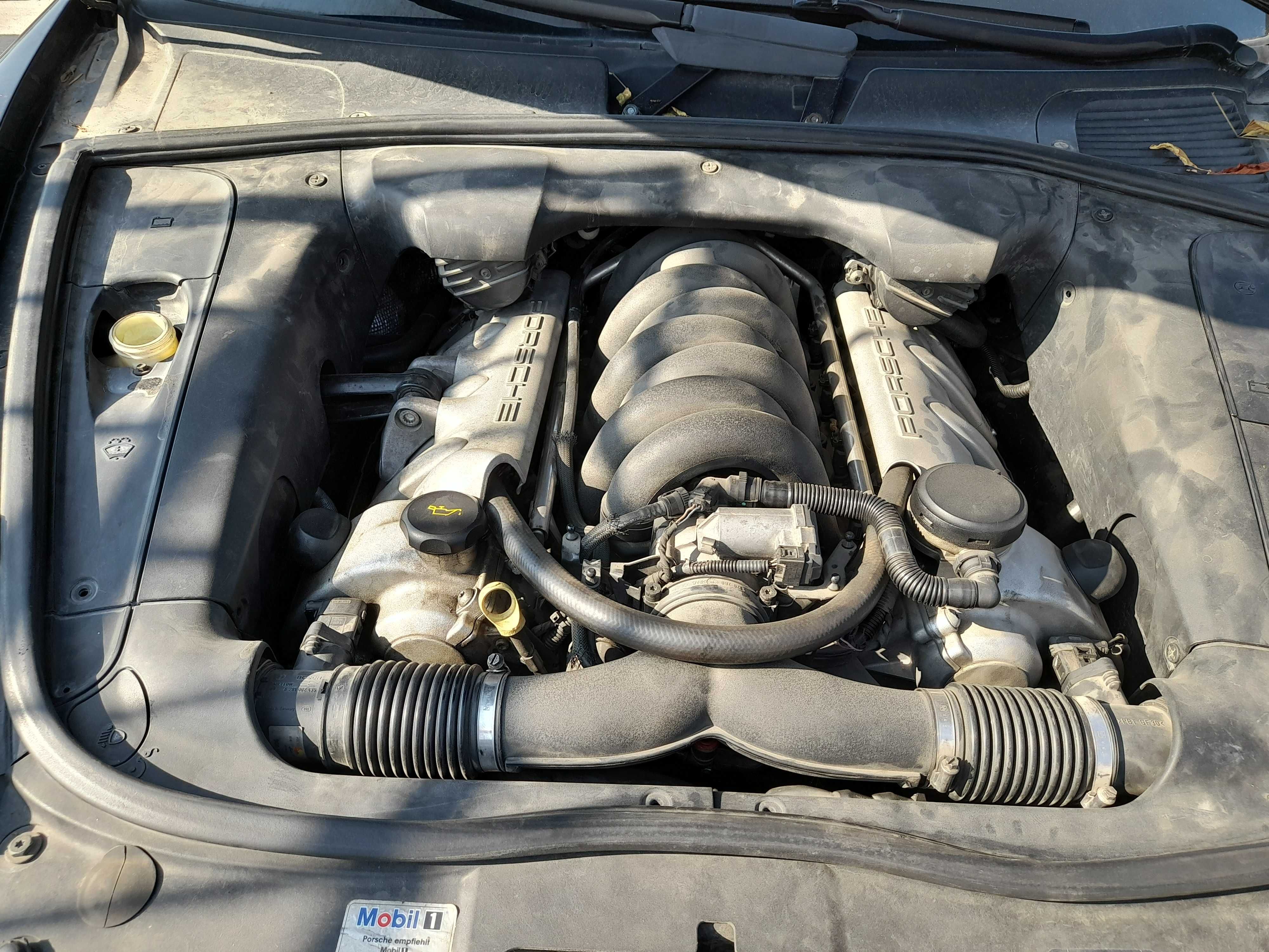 Porsche Cayenne 4.5 B V8 340 к.с. , на части