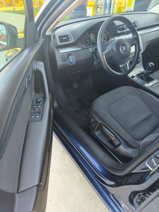 Vând vw passat b7 2.0 d Bluemotion