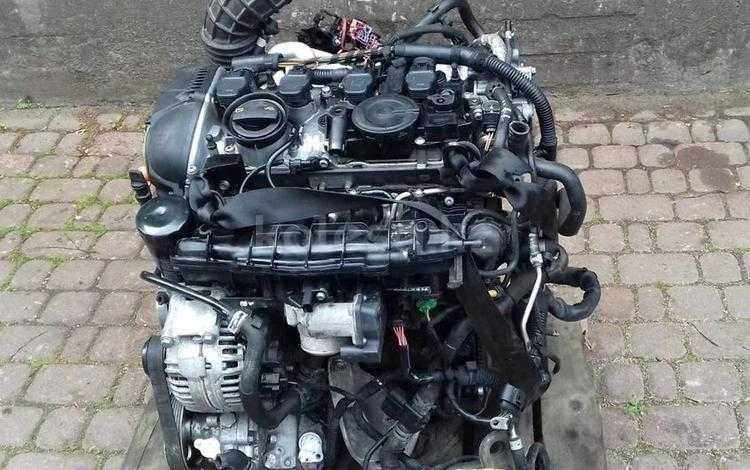 Двигатель ACK Audi 2.4л 2.8л A8 A6 A4 Привозной ДВС