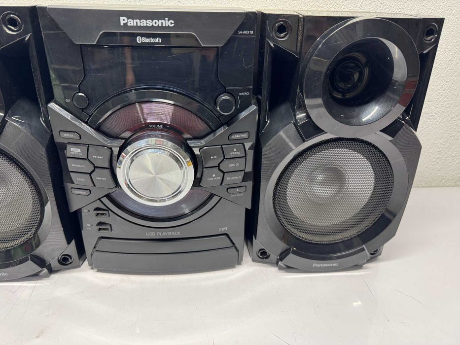Уредба - Panasonic SA-AKX18 / Б1