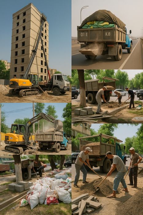 Musor olib ketamiz musur musir