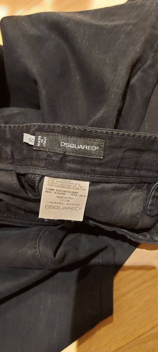 Blugi pantaloni Dsquared