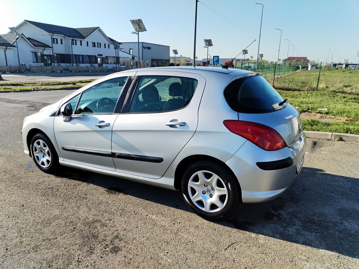 Peugeot 308 1,6HDI 109CP